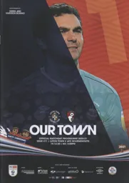 Programme: Luton Town FC vs Bournemouth (19th Dec 2020)