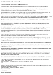 Match Report: Blackburn Rovers vs Luton Town FC (30th Jan 2021)