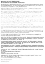 Match Report: Luton Town FC vs Sheffield Wednesday (27th Feb 2021)