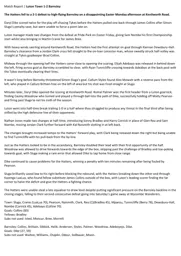 Match Report: Luton Town FC vs Barnsley (5th Apr 2021)