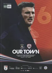 Programme: Luton Town FC vs Barnsley (5th Apr 2021)