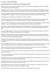 Match Report: Luton Town FC vs Reading (21st Apr 2021)