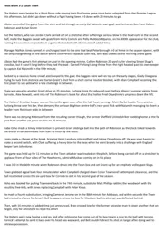 Match Report: West Bromwich Albion vs Luton Town FC (14th Aug 2021)