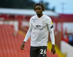 Admiral Muskwe with his game face on