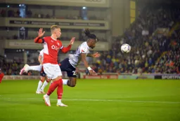 Past and future Hatter Cauley Woodrow sends Peter Kioso tumbling