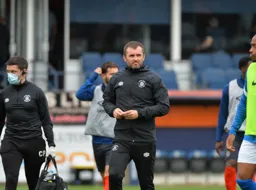 Nathan Jones dissapointed by the lack of goals