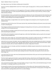 Match Report: Blackburn Rovers vs Luton Town FC (11th Sep 2021)