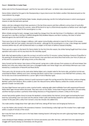 Match Report: Bristol City vs Luton Town FC (15th Sep 2021)