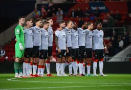 The Town are ready to face Bristol City away