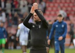 A tight game in the end and Nathan Jones applauds the travelling fans