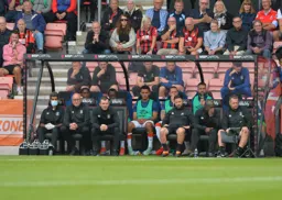 The Luton bench watch on