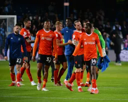 Job well done for the Hatters with a 5 star performance