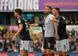 Jake Cooper keeping touch tight with Sonny Bradley