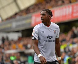 Amari'i Bell playing the season at left wing back