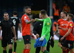 Handshakes all round as the Town earn another win
