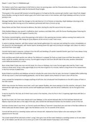 Match Report: Luton Town FC vs Middlesbrough (2nd Nov 2021)