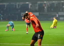 Harry Cornick gets in on the action with another goal