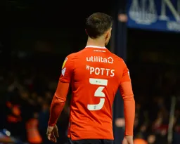 The name's Potts Dan Potts