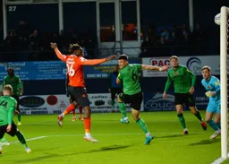 Admiral Muskwe goes close