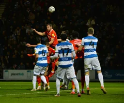 Tom Lockyer rises highest