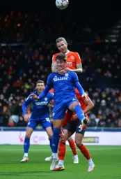 Glen Rea wins his battle, cleanly