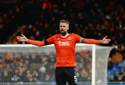 Sonny Bradley, captain and leader