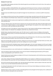 Match Report: Blackpool vs Luton Town FC (4th Dec 2021)