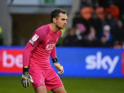 James Shea keeping his eye on the ball