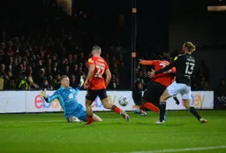 Admiral Muskwe goes close