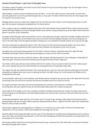 Match Report: Luton Town FC vs Harrogate Town (9th Jan 2022)