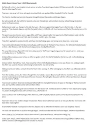 Match Report: Luton Town FC vs Bournemouth (15th Jan 2022)