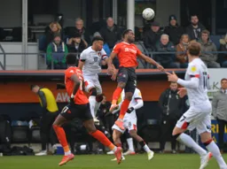 Cameron Jerome rises highest