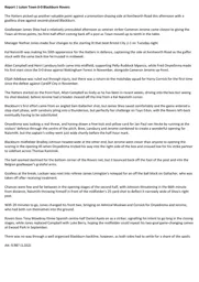 Match Report: Luton Town FC vs Blackburn Rovers (29th Jan 2022)