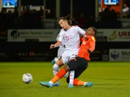 Amari'i Bell wins this crunching challenge