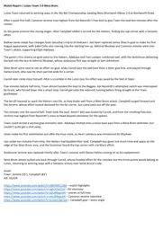 Match Report: Luton Town FC vs West Bromwich Albion (19th Feb 2022)