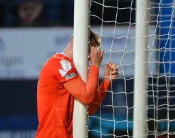 James Bree can't believe he's missed this chance