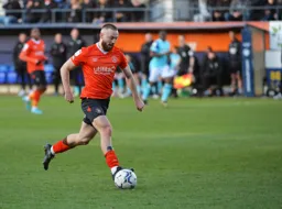 Here comes Allan Campbell