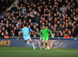 Jed Steer turns Colin Kazim-Richards