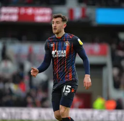 Tom Lockyer future Luton Town captain