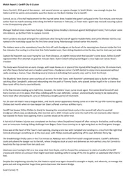 Match Report: Cardiff City vs Luton Town FC (18th Apr 2022)