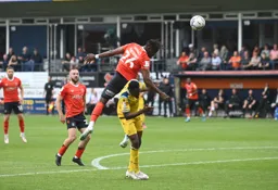 Admiral Muskwe wins his aerial battle