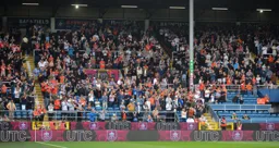 Hatters fans on the road