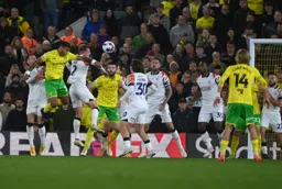 Town defend in numbers