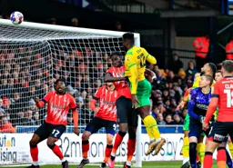 A let off for the Town