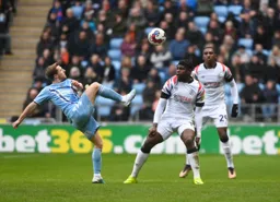 Pelly Ruddock-Mpanzu looks startled