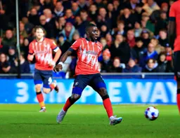 Marvelous Nakamba plays a pass