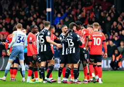 A slight disagreement