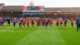 Charge of the Hatters Brigade