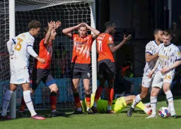 Frustration for Tom Lockyer, Reece Burke and Elijah Adebayo