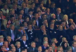 Mixed thoughts in the Directors Box